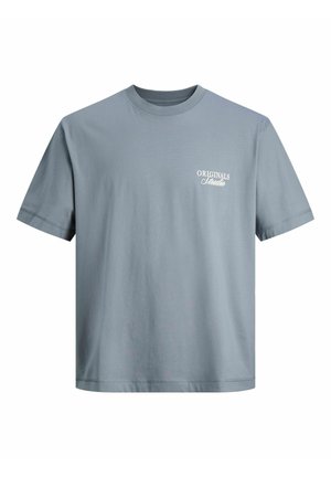 JORNORREBRO TYPO TEE CREW NECK   - T-shirts print - tradewinds