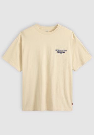 Levi's®, LSE_VINTAGE FIT GR TEE UNISEX - T-shirt print - rutabaga