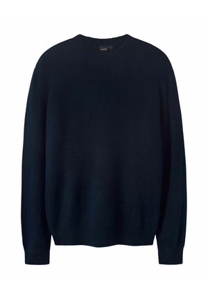 PULLOVER RELAXED FIT - Pullover - dark sapphire