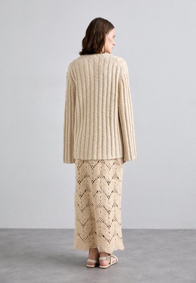 By Malene Birger CIRRA - Pulover - oyster gray