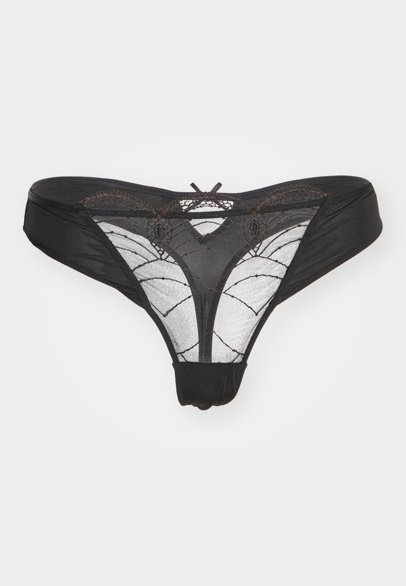 Hunkemöller String zwart