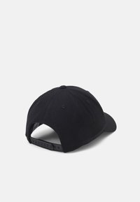 ARKK Copenhagen CLASSIC BASEBALL UNISEX - Kapa - black