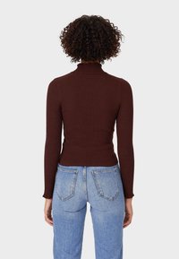 Stradivarius Trui - brown