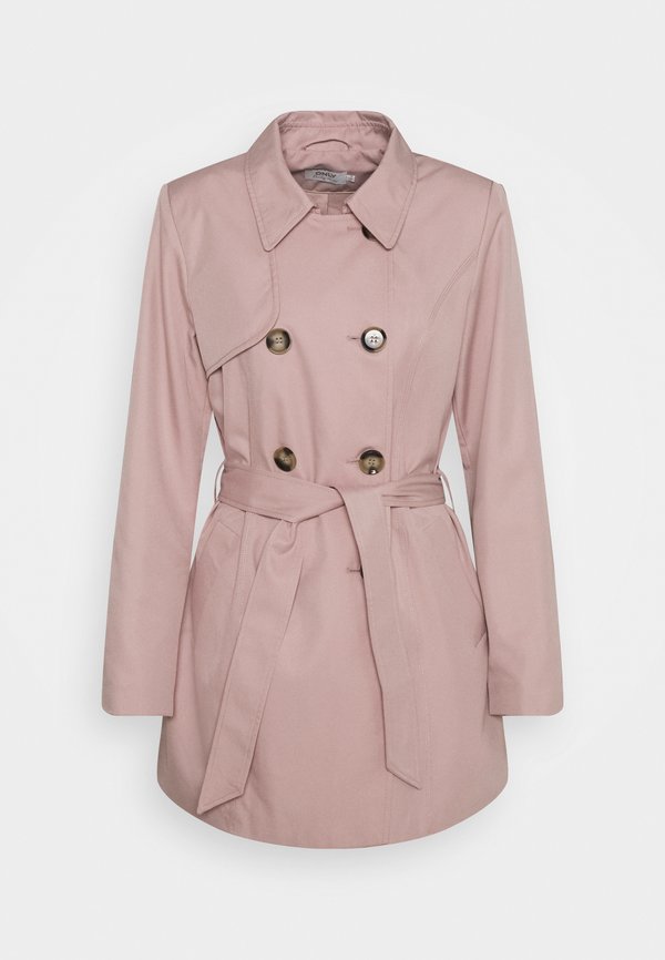 ONLVALERIE - Trenchcoat - adobe rose