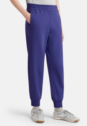 United Colors of Benetton JOGGERS - Tracksuit bottoms - blue