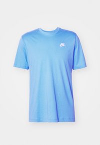 Unselected, university blue