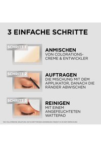 L'Oréal Paris BROW COLOR - Teinture à sourcils - braun