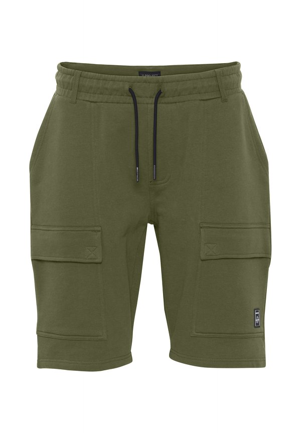 PRKARLSEN LOOSE FIT - Shorts - cypress2