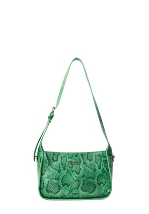 SCHULTER - Sac à main - grün