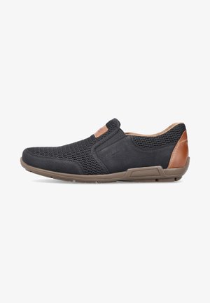 Rieker, Slipper - noir