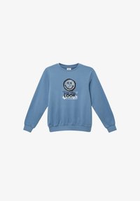 Ausgewählt, hellblau