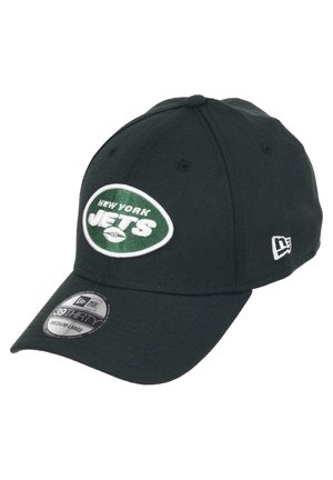 New Era NEW YORK JETS NFL CORE EDITION 39THIRTY STRETCH - Cap - schwarz