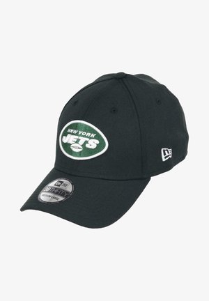 New Era NEW YORK JETS NFL CORE EDITION 39THIRTY STRETCH - Cap - schwarz