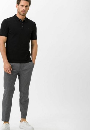 STYLE PETE - Polo - black