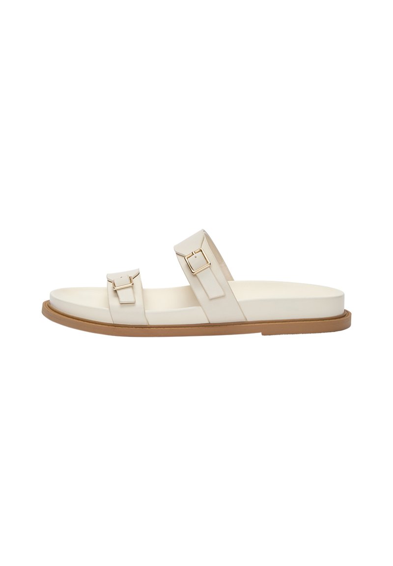 PULL&BEAR Muiltjes - beige