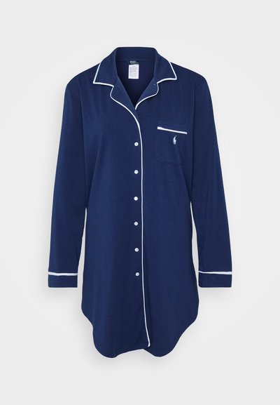 Polo Ralph Lauren SLEEPSHIRT - Nočná košieľka - navy