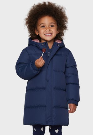 Winterjas - navy