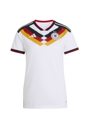TEAM GERMANY 26 HOME REPLICA   - T-shirt con stampa - white