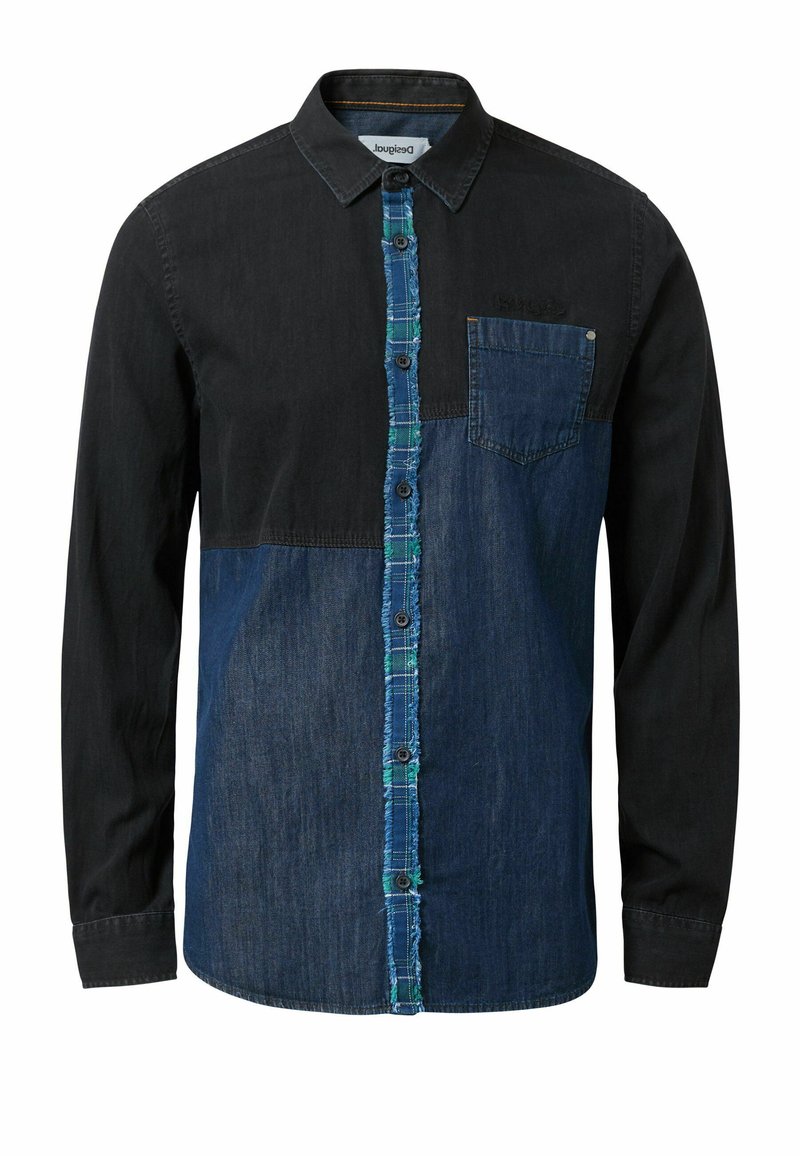 Desigual Overhemd zwart