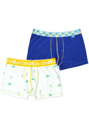 Unabux 2-PACK RUPERT MIX - Boxerky - costa