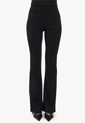 Pantalon classique - solid black