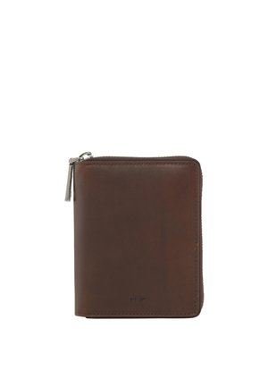 LORETO ARGOS - Wallet - cognac