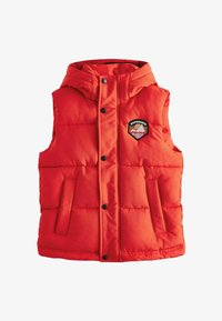 Geselecteerd, orange