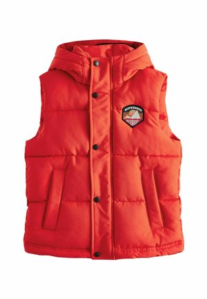 Veste sans manches - orange