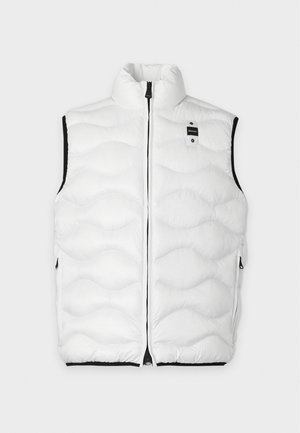 Blauer, DANNY - Γιλέκο - optical white