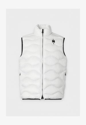 Blauer, DANNY - Veste sans manches - optical white