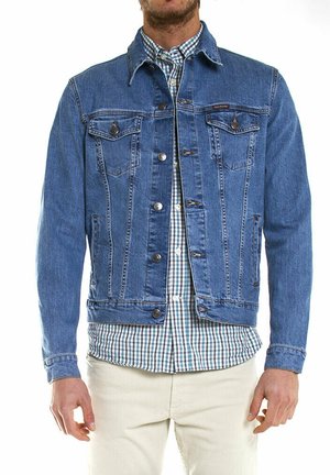 Denim jacket - lavaggio blu chiaro