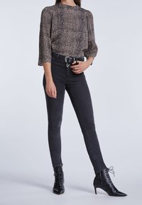 SET Bluse - stone