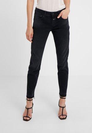 Jeans slim fit - black denim