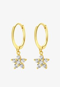 Non sélectionné, goldfarben