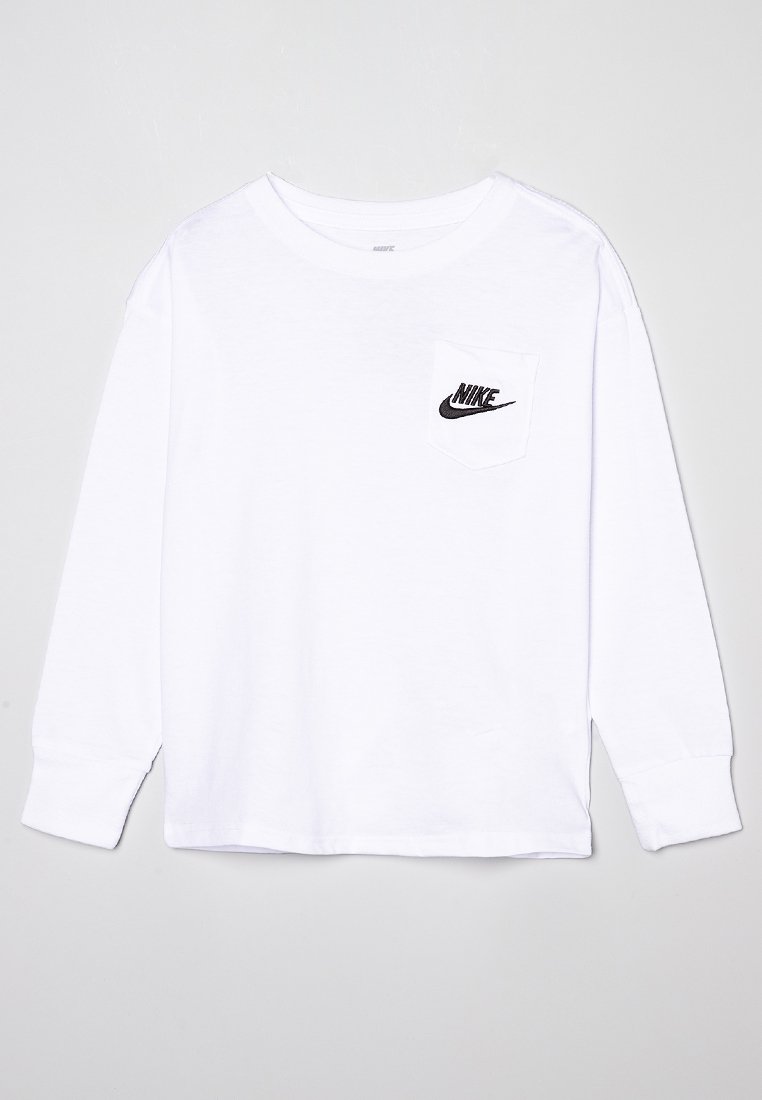 Nike Sportswear Longsleeve wit