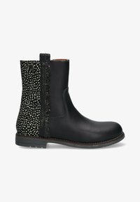 Niet geselecteerd, black