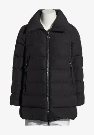 MONCLER, PUFFER BLACK - Manteau en duvet - black