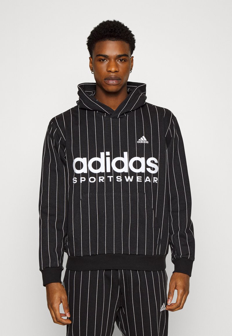 adidas Sportswear XPRESS Kapuzenpullover black/schwarz Zalando.ch