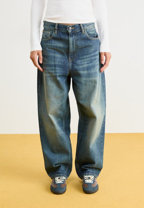 BRANDON PANT CAMANO  - Relaxed fit jeans