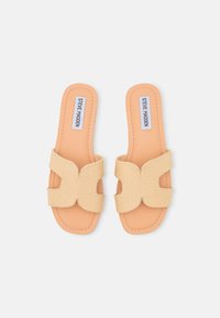 Steve Madden ZARNIA - Mulas - beige