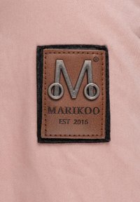 Marikoo Žieminė striukė - pink
