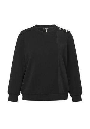frapp Sweatshirt - schwarz