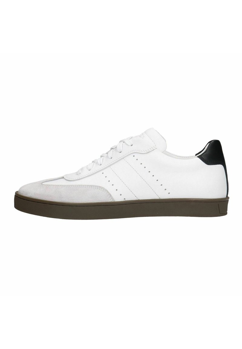 Manfield Trainers - weiß/white - Zalando.de