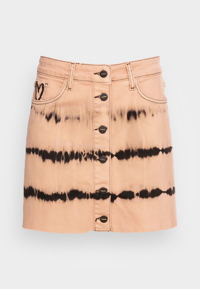 Desigual Minirok beige