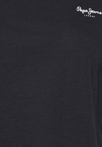 Pepe Jeans BLOOM - Pamata T-krekls - dark blue