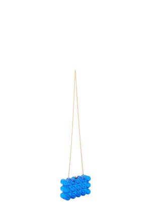 Clutches - royal blue