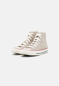 Converse CHUCK TAYLOR ALL STAR - Zapatillas altas - papyrus/egret/midnight navy