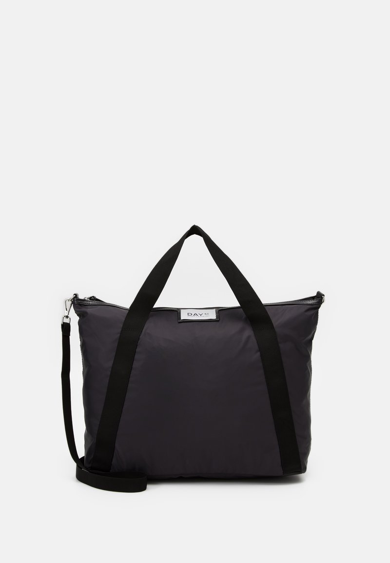 DAY ET GWENETH CROSS - Shopper - asphalt