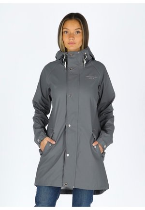 Swedemount VÄDERÖARNA - Parka - grey