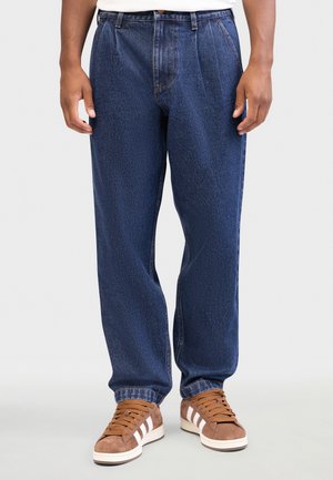 ANKARA LOOSE FIT - Relaxed fit -farkut - indigo